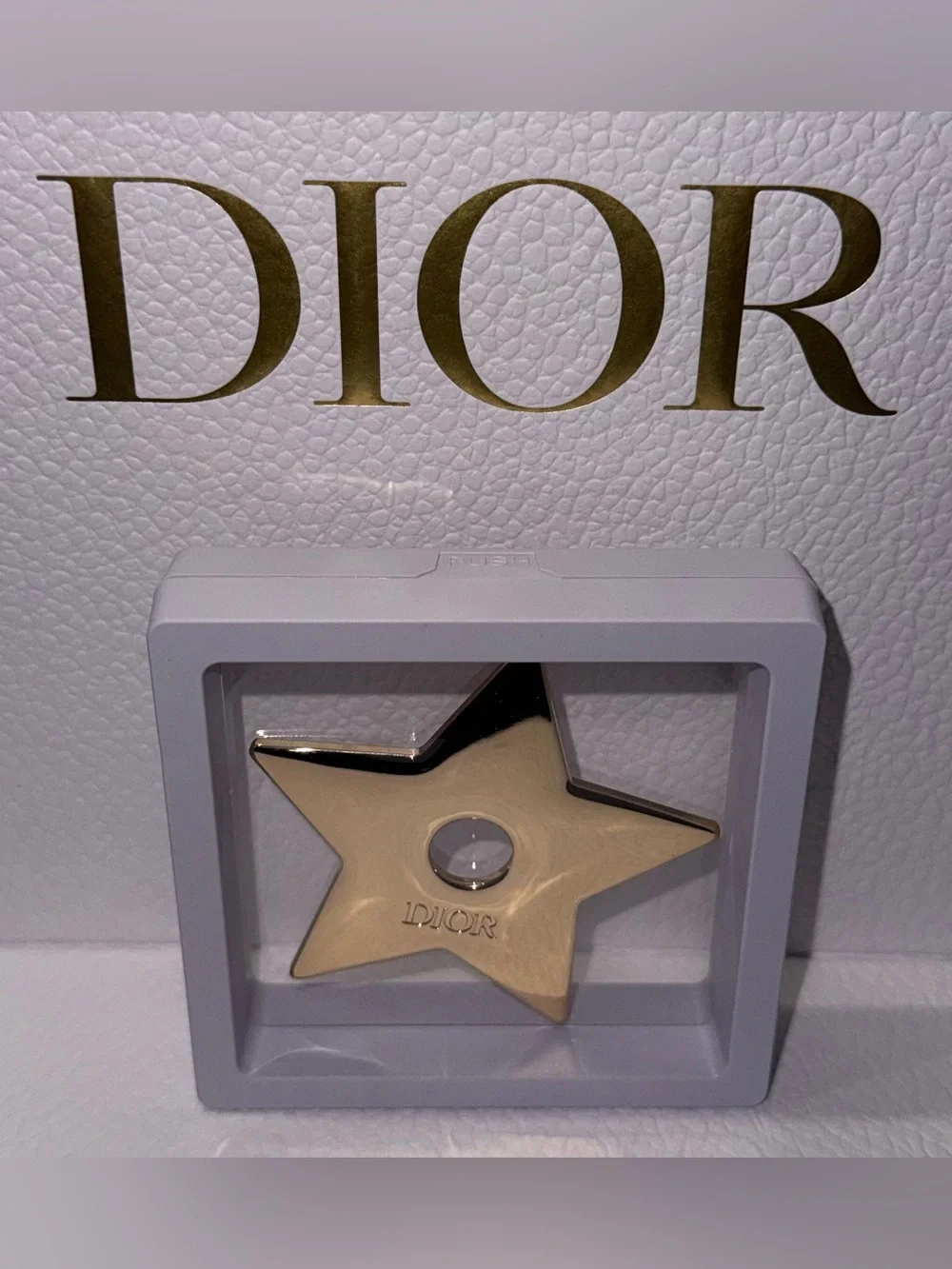 DIOR 2026 LIMITED EDITION BUNDLE 🦋🐞(Bronzer, Pouch, Box, Ribbon, Rare Star)